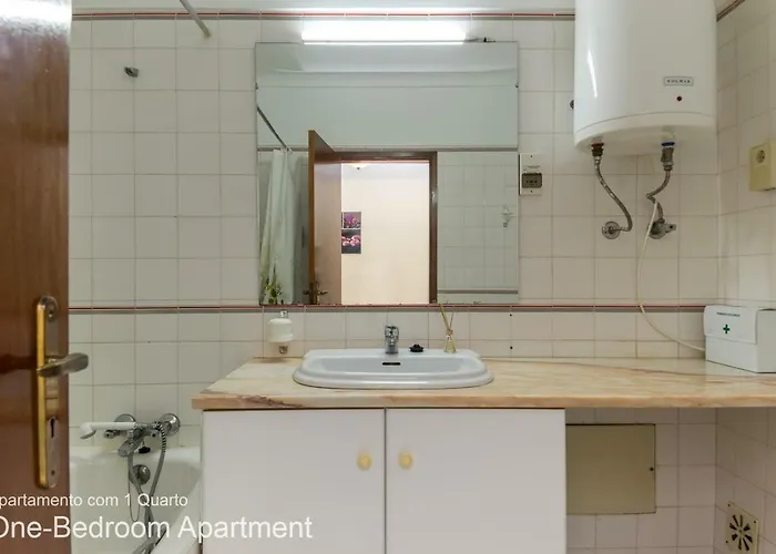 アパート Algarve - Da Rocha - Near Of Awesome ポルティマン