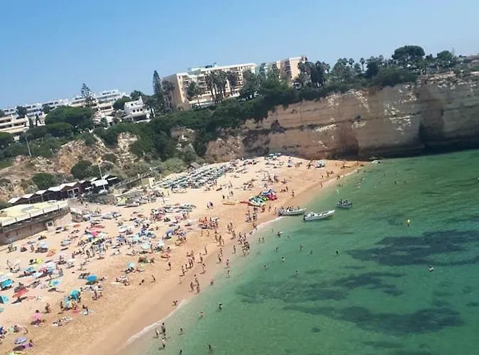 Algarve - Da Rocha - Near Of Awesome アパート ポルティマン